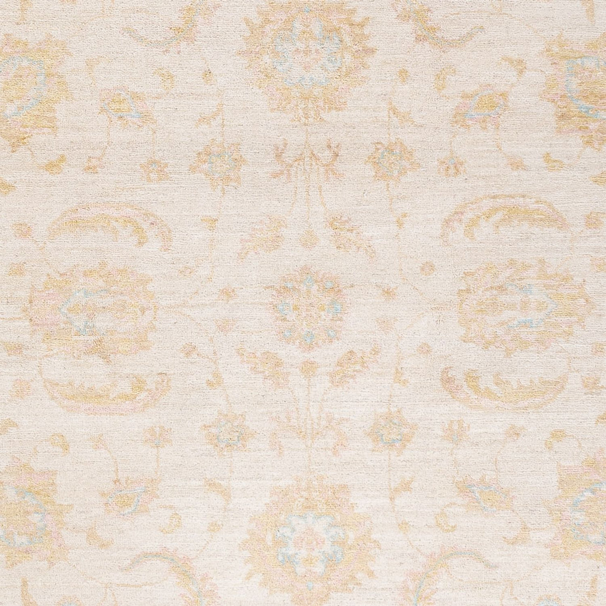 KAISER RUG - Beige Red - 2.38m x 1.68m