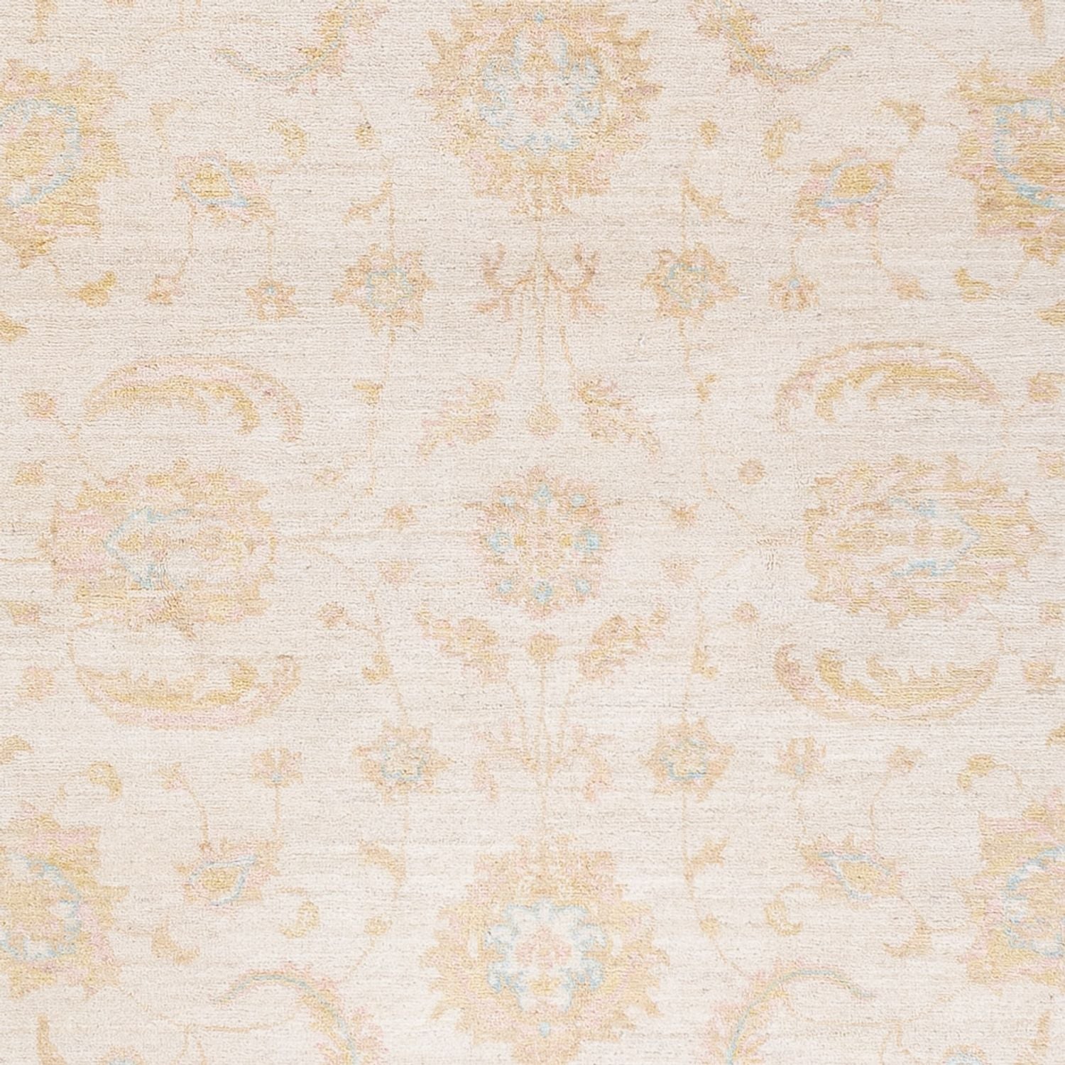 KAISER RUG - Beige Red - 2.38m x 1.68m