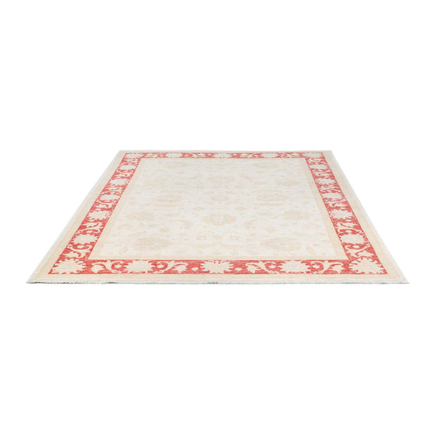 KAISER RUG - Beige Red - 2.38m x 1.68m