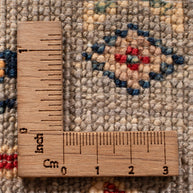 KASAK RUNNER - Grey - 2.42m x 0.77m
