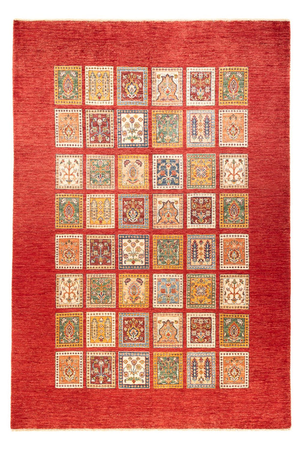 ARIANA BAKHTIAR - Red - 2.39m X 1.69m