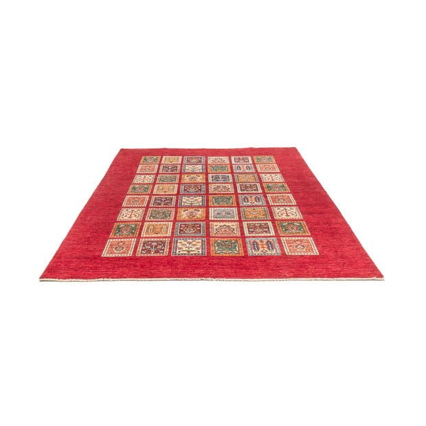 ARIANA BAKHTIAR - Red - 2.39m X 1.69m