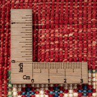 ARIANA BAKHTIAR - Red - 2.39m X 1.69m
