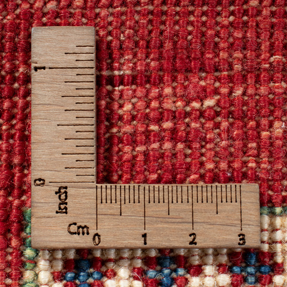 ARIANA BAKHTIAR - Red - 2.39m X 1.69m