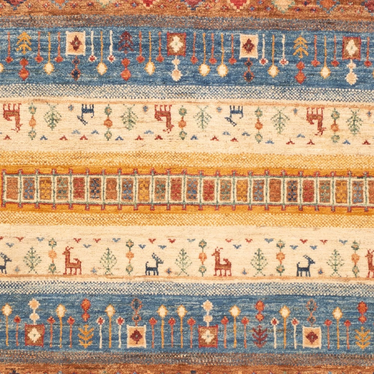 GABBEH - 1.81m x 1.24m