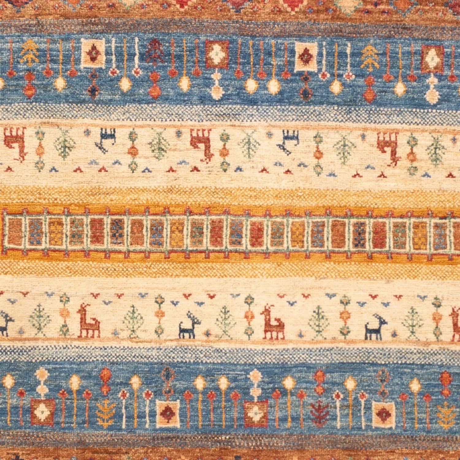 GABBEH - 1.81m x 1.24m