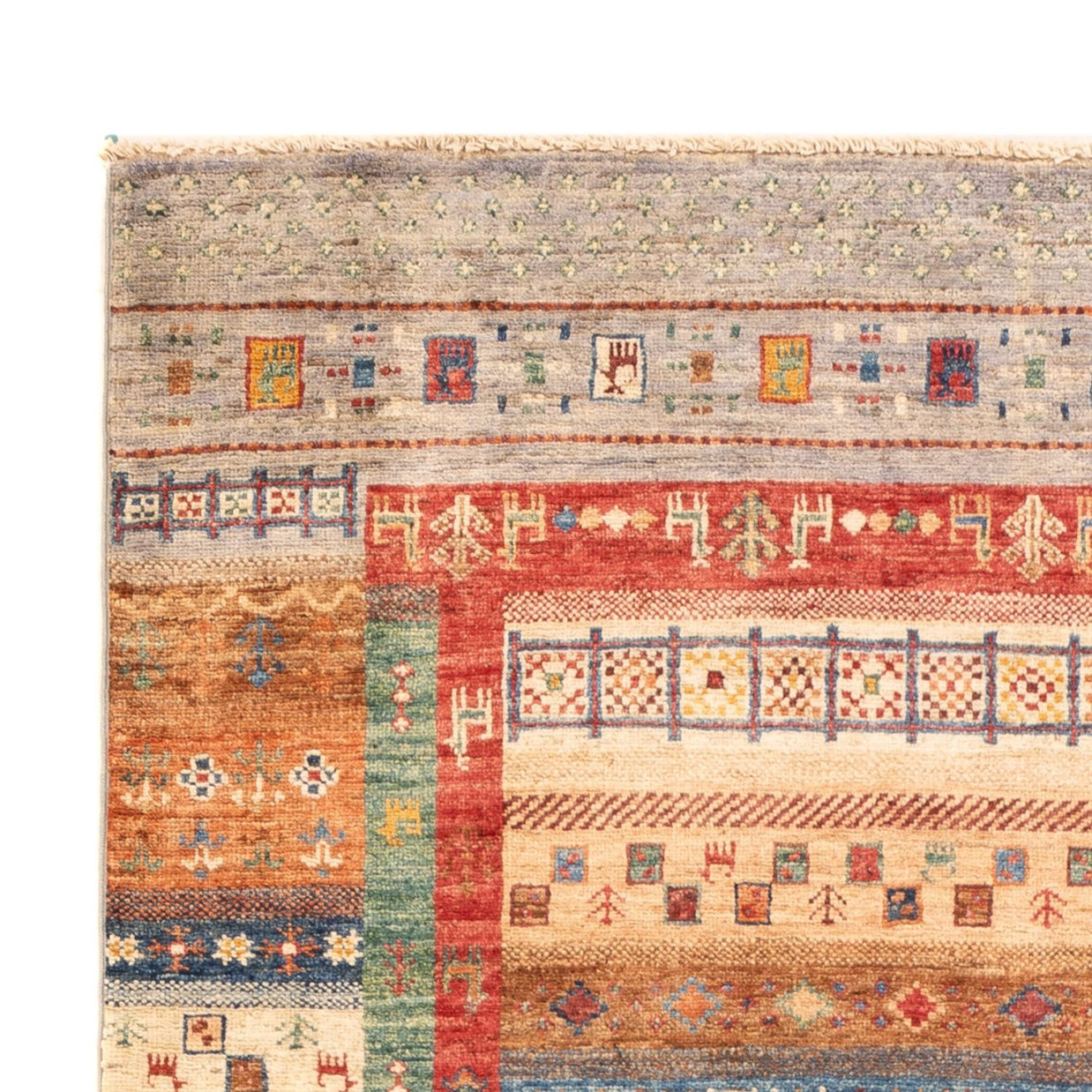 GABBEH - 1.81m x 1.24m