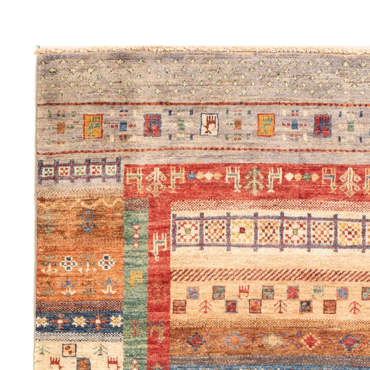 GABBEH - 1.81m x 1.24m