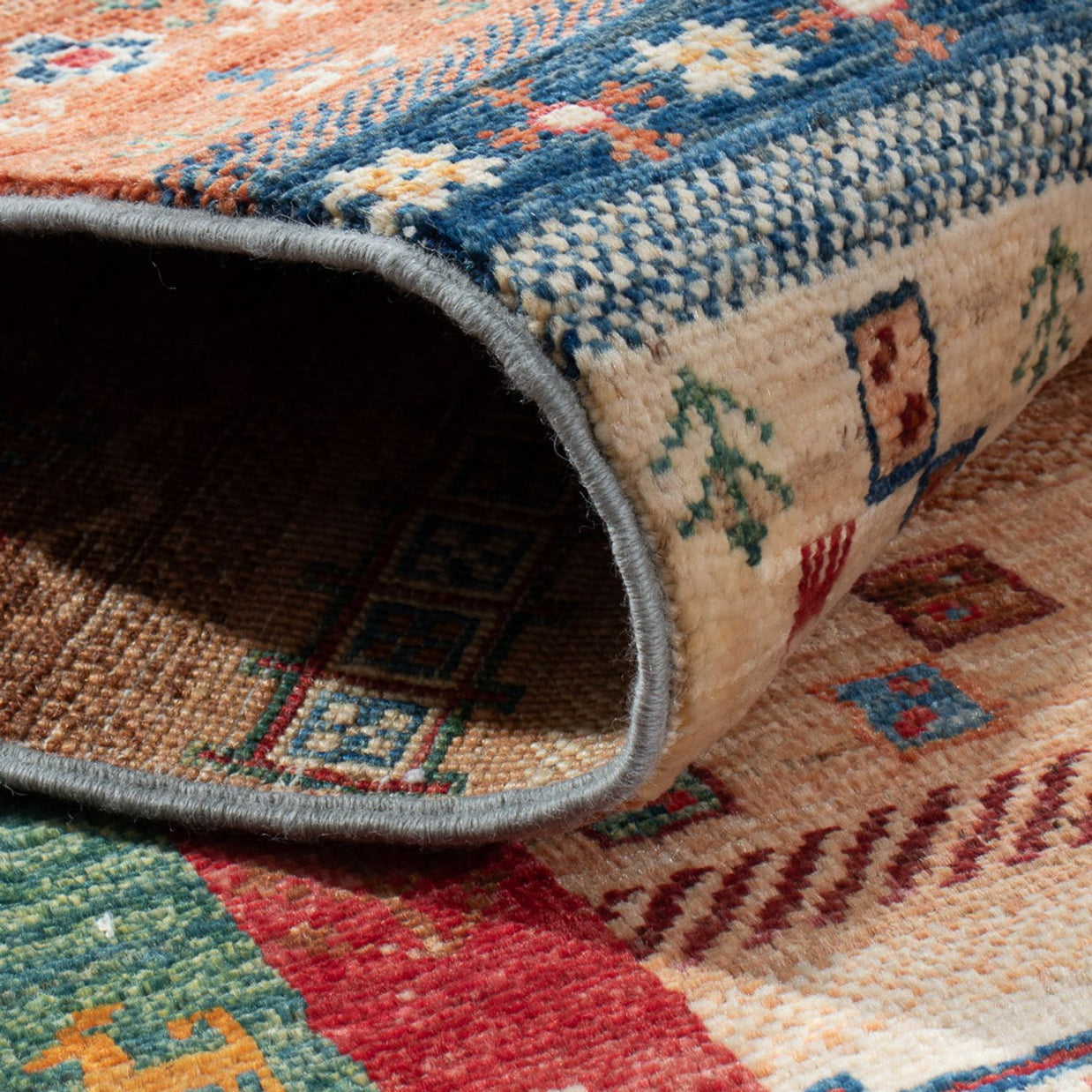 GABBEH - 1.81m x 1.24m