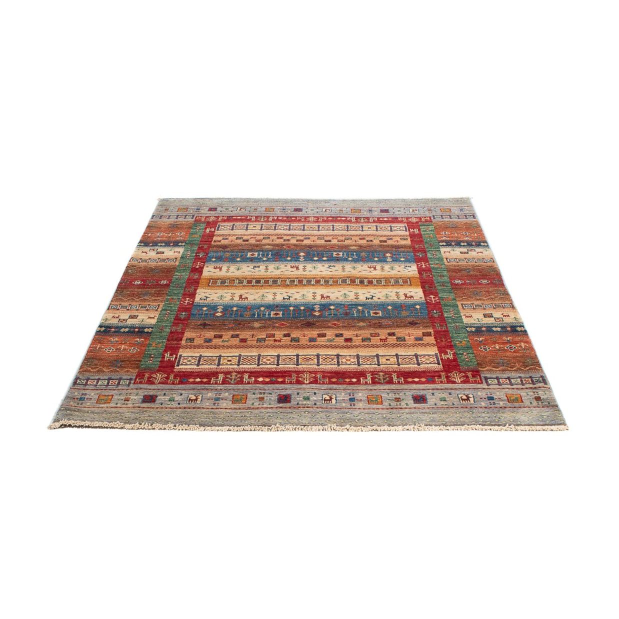 GABBEH - 1.81m x 1.24m