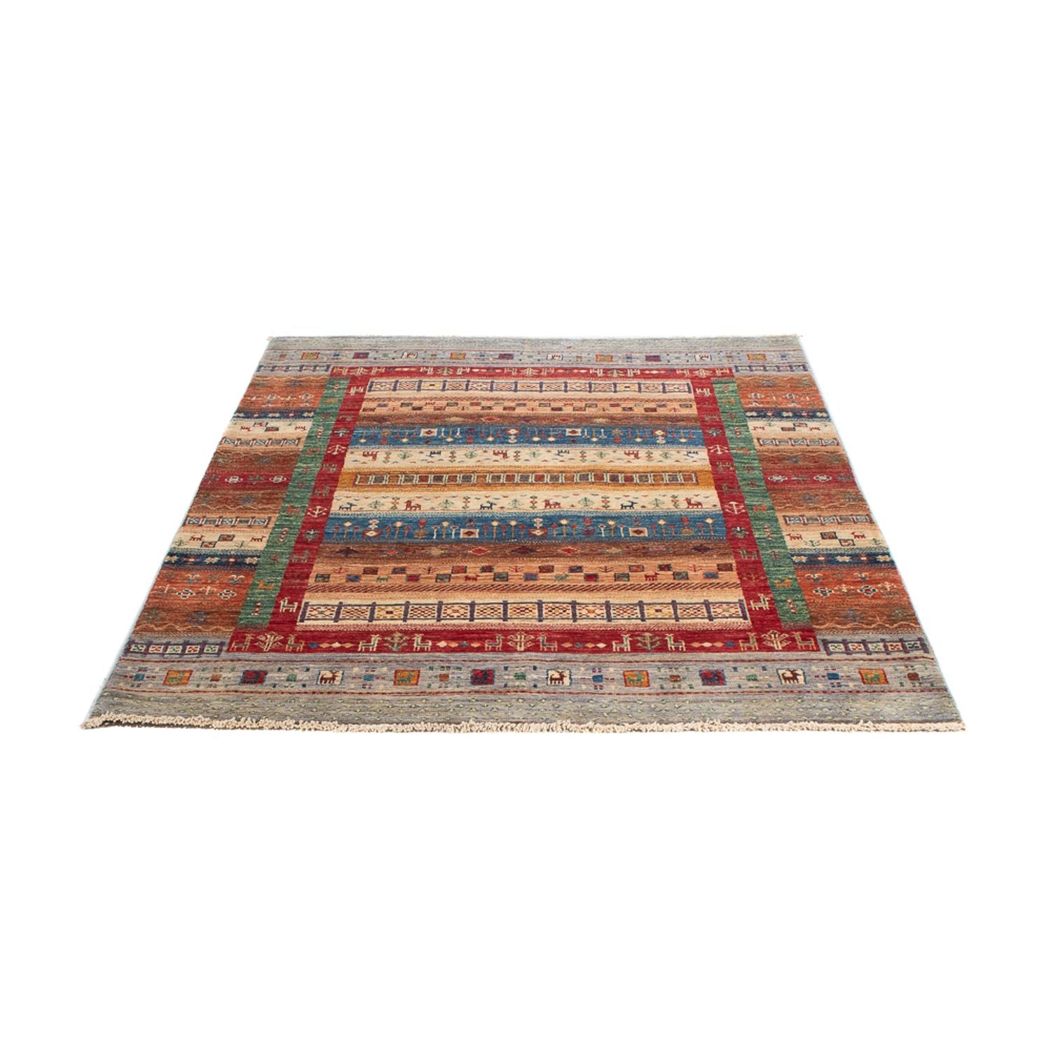 GABBEH - 1.81m x 1.24m
