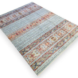 KHORJIN - Blue - 4.03m x 2.98m