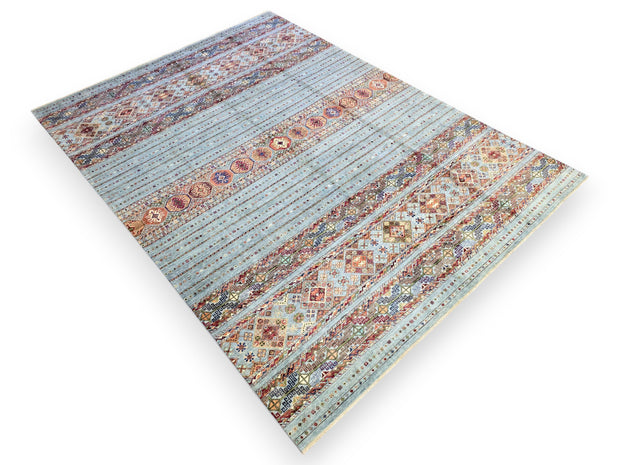 KHORJIN - Blue - 4.03m x 2.98m