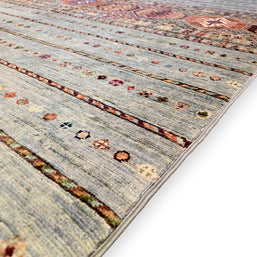 KHORJIN - Blue - 4.03m x 2.98m