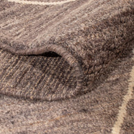 BERBER - DARK GREY - 1.94m x 1.58m