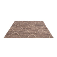 BERBER - DARK GREY - 1.94m x 1.58m