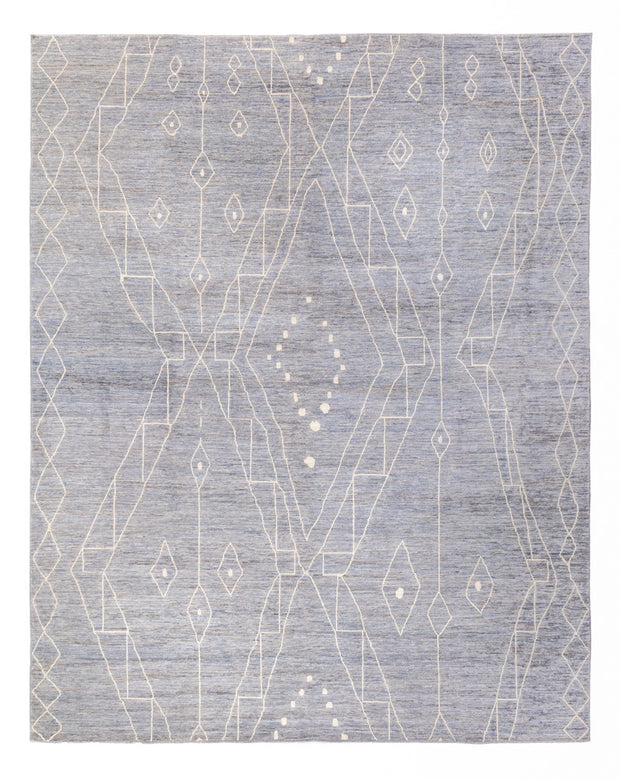 BERBER - GREY - 4.10m x 3.18m