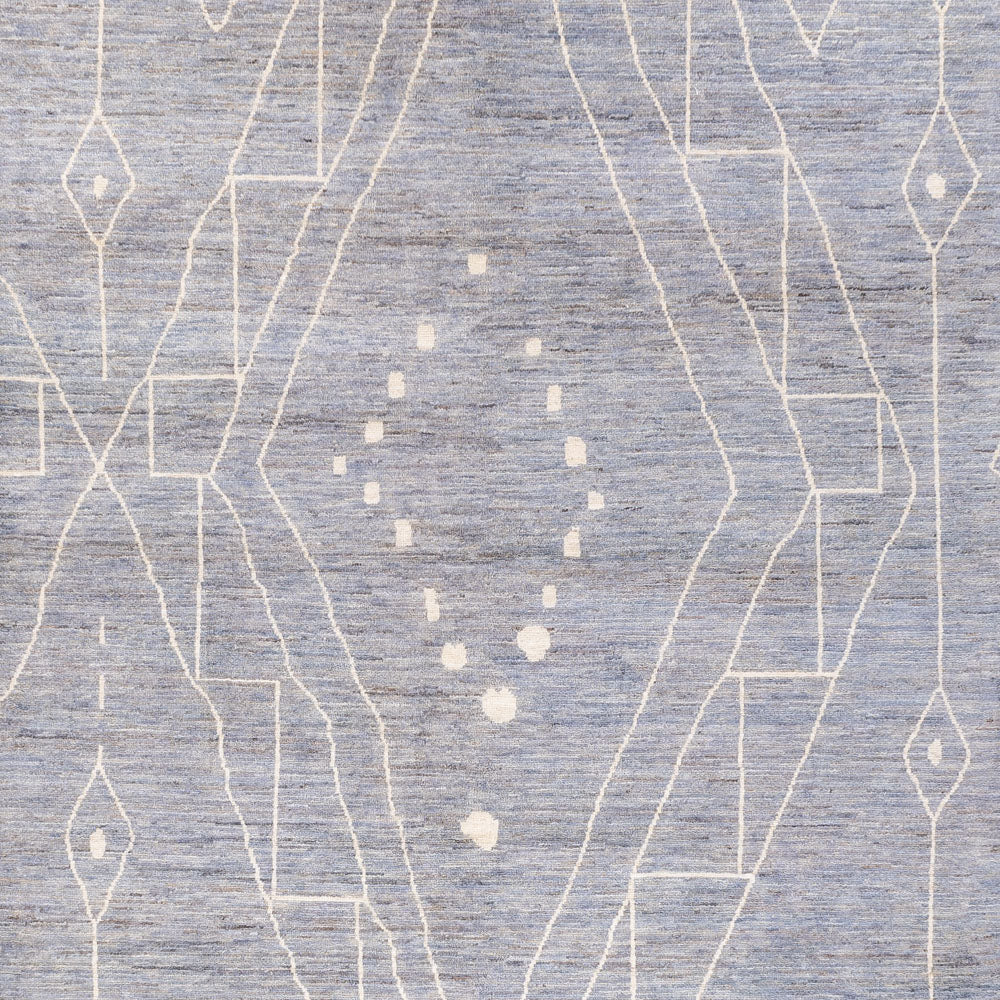 BERBER - GREY - 4.10m x 3.18m