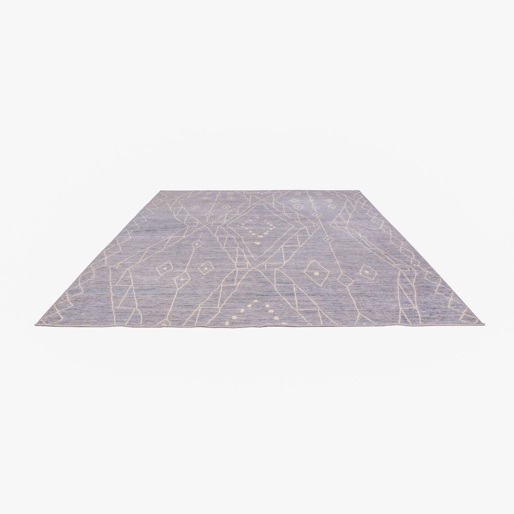 BERBER - GREY - 4.10m x 3.18m