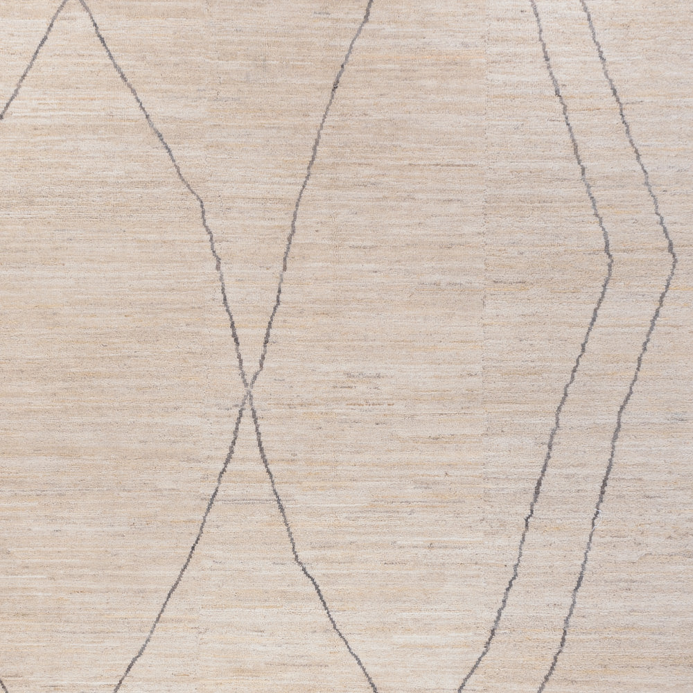 BERBER - BEIGE - 4.10m x 3.10m