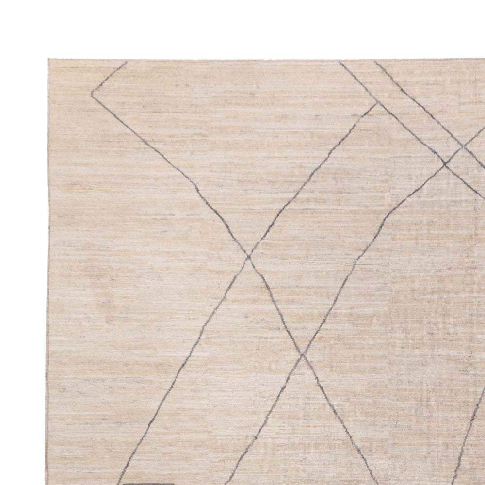 BERBER - BEIGE - 4.10m x 3.10m