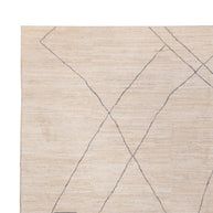 BERBER - BEIGE - 4.10m x 3.10m