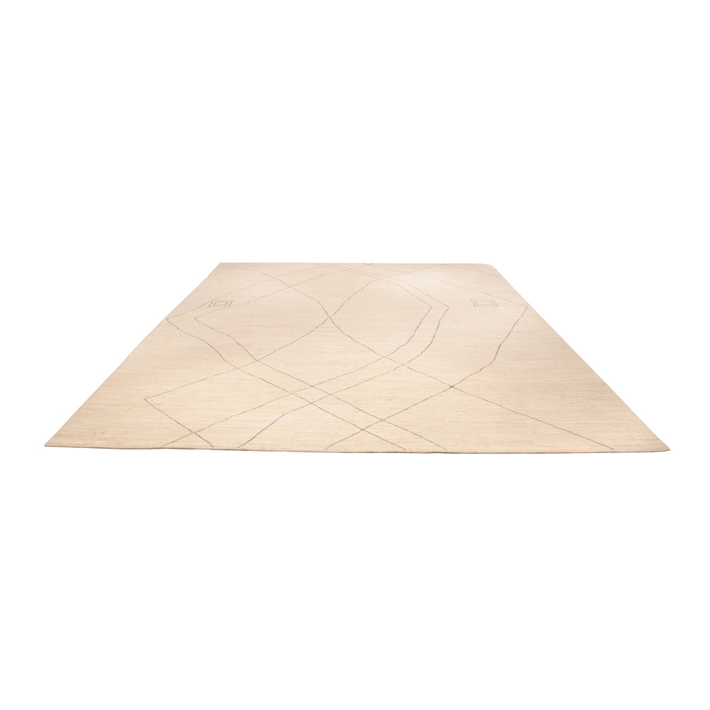 BERBER - BEIGE - 4.10m x 3.10m