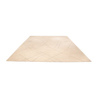 BERBER - BEIGE - 4.10m x 3.10m