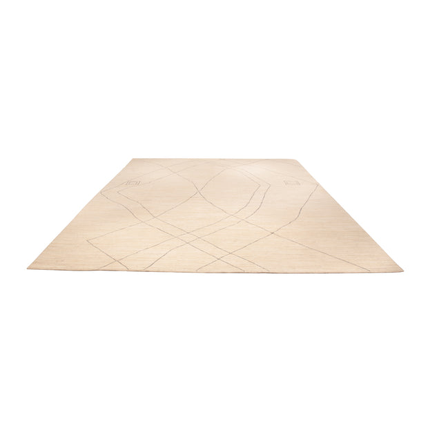 BERBER - BEIGE - 4.10m x 3.10m