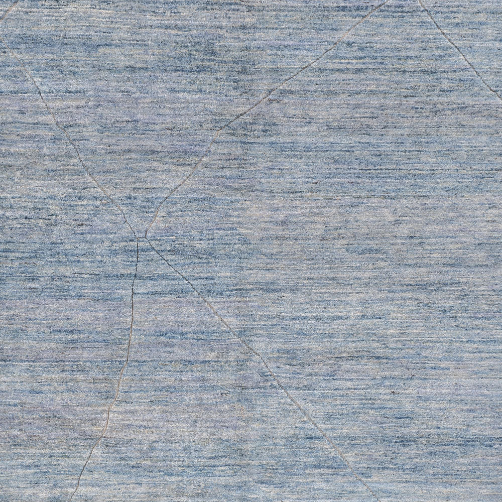 BERBER - BLUE - 3.60m x 2.74m