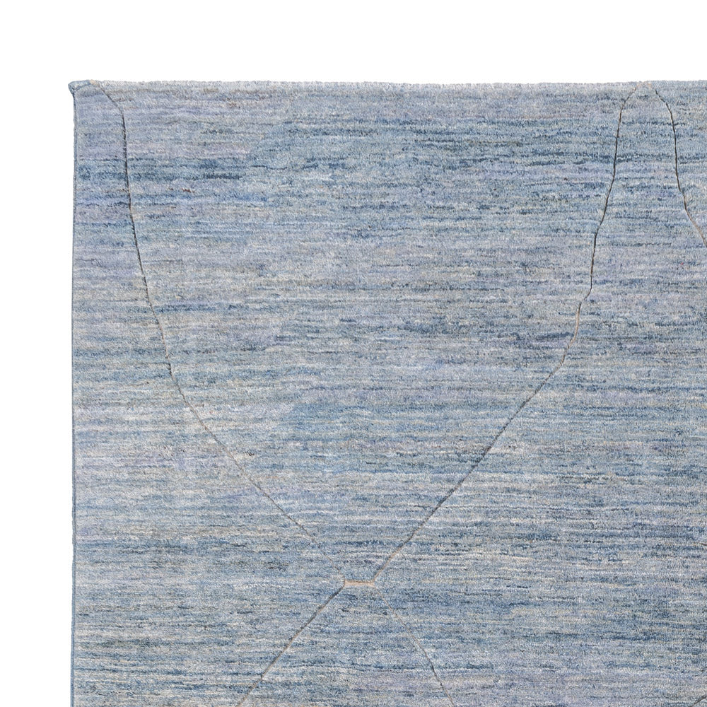 BERBER - BLUE - 3.60m x 2.74m