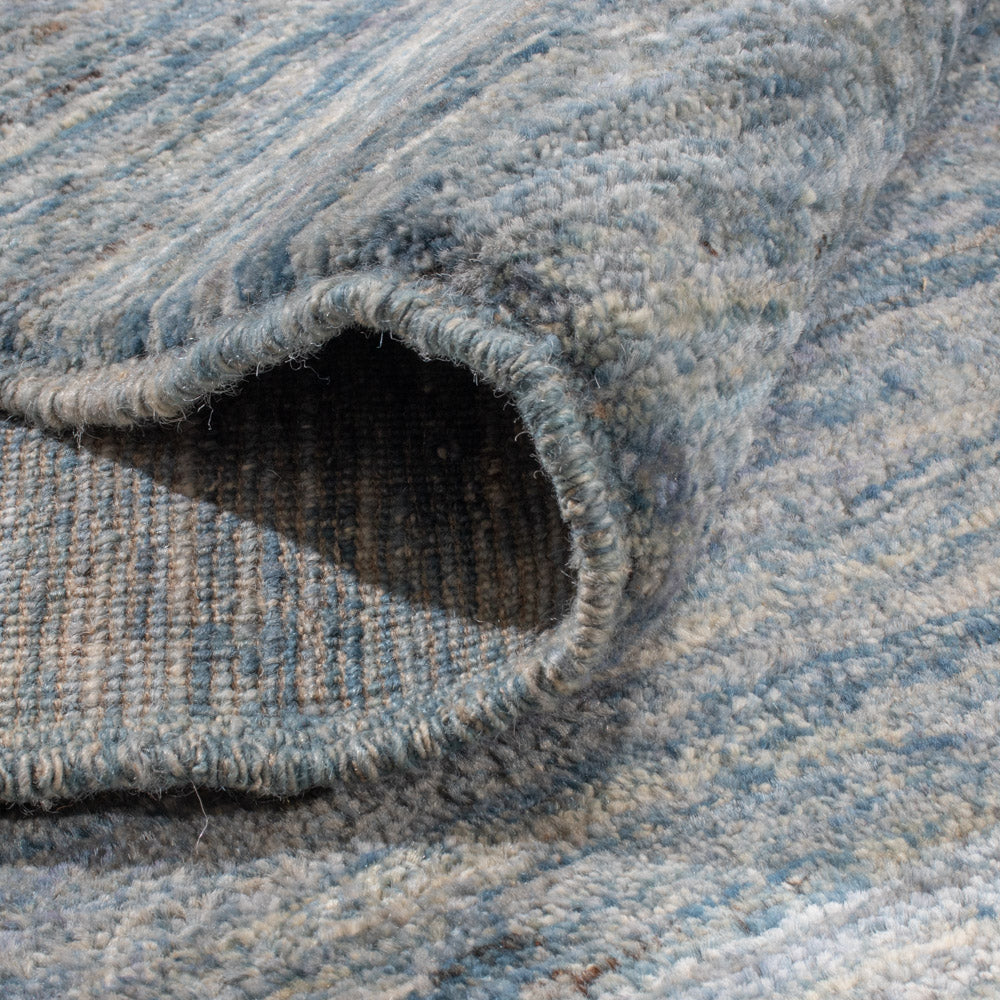 BERBER - BLUE - 3.60m x 2.74m