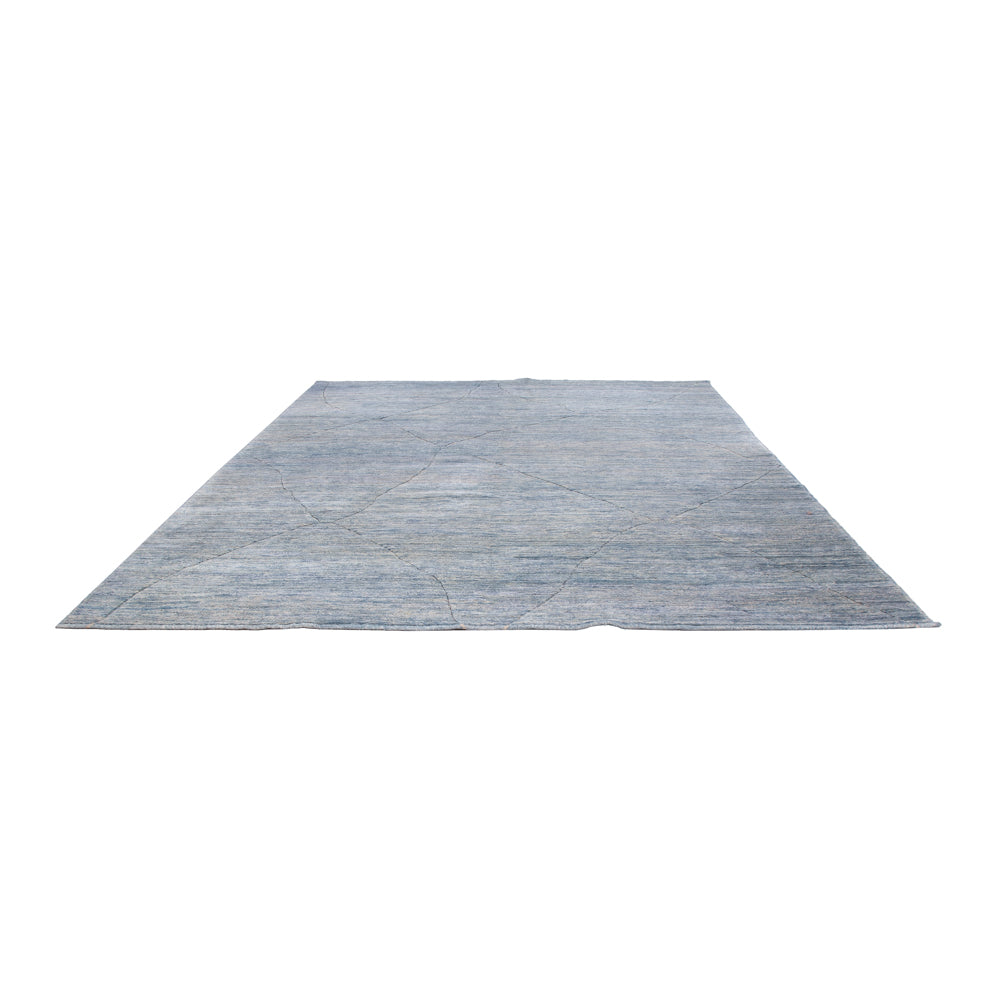 BERBER - BLUE - 3.60m x 2.74m