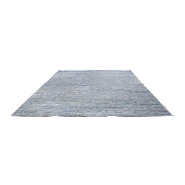 BERBER - BLUE - 3.60m x 2.74m
