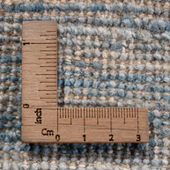 BERBER - BLUE - 3.60m x 2.74m