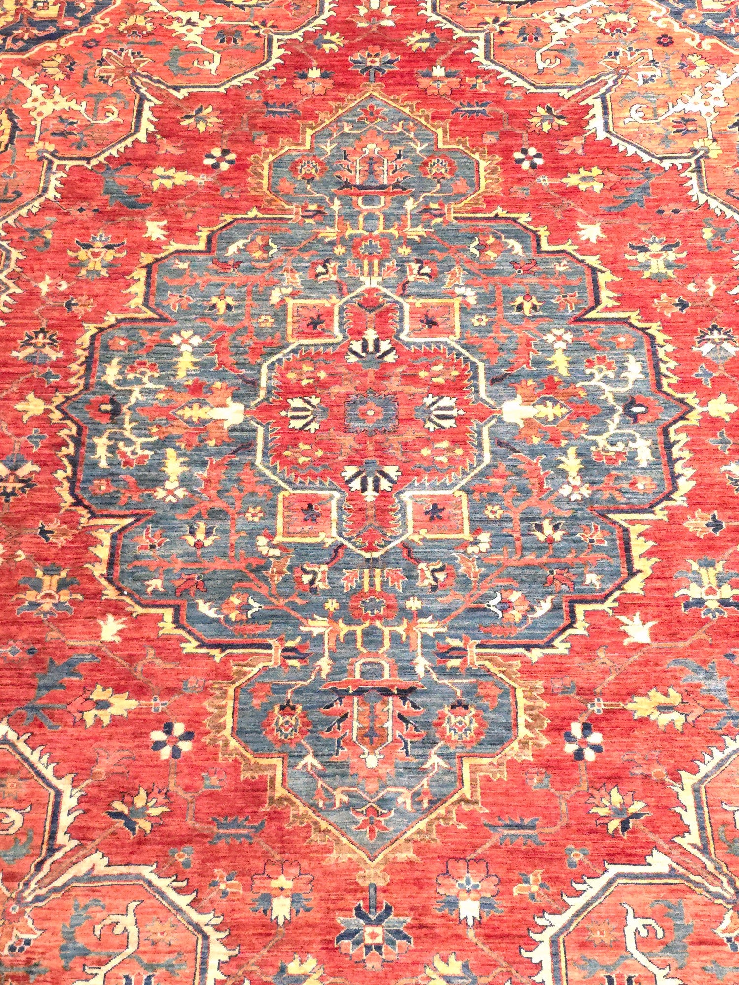SERAPI - 3.89m x 3.05m