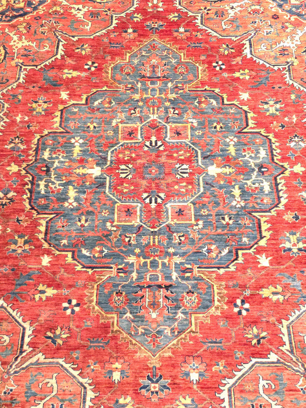 SERAPI - 3.89m x 3.05m