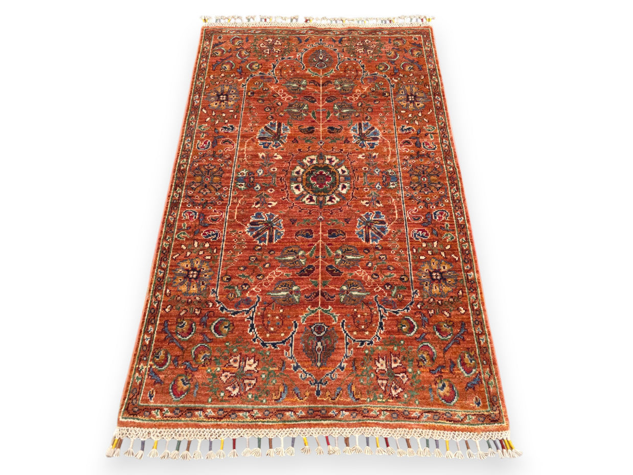 SULTANI - DECORATIVE RUG - 1.30m x 0.80m