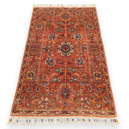 SULTANI - DECORATIVE RUG - 1.30m x 0.80m