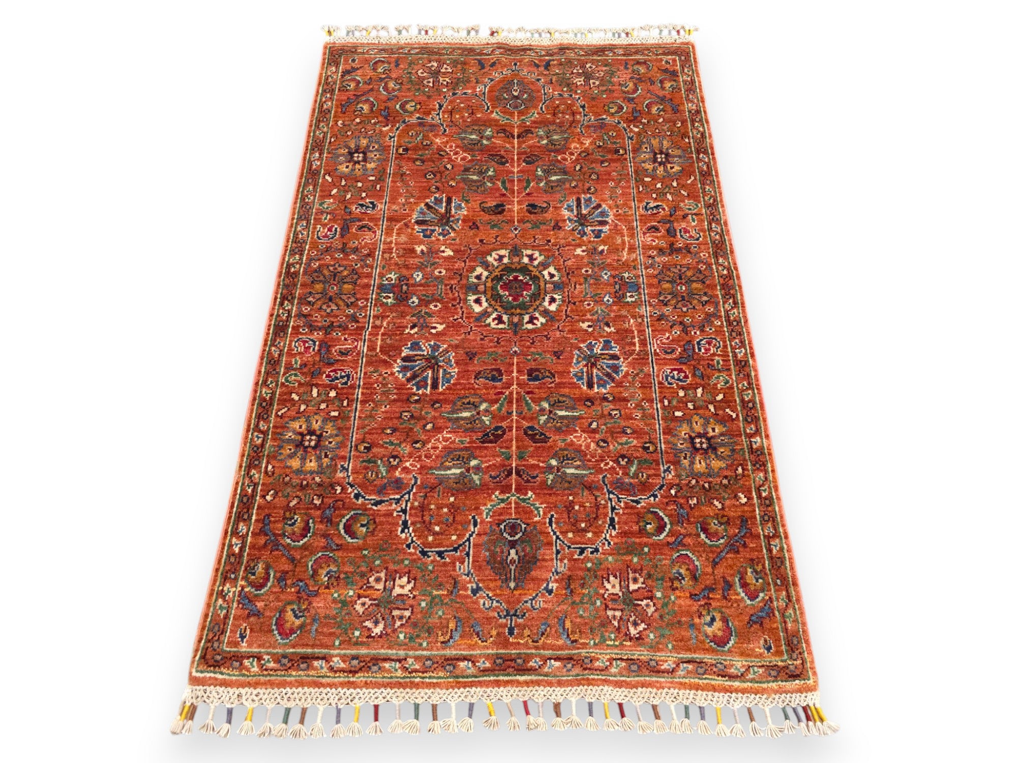 SULTANI - DECORATIVE RUG - 1.30m x 0.80m