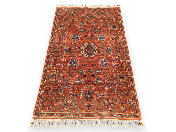 SULTANI - DECORATIVE RUG - 1.30m x 0.80m