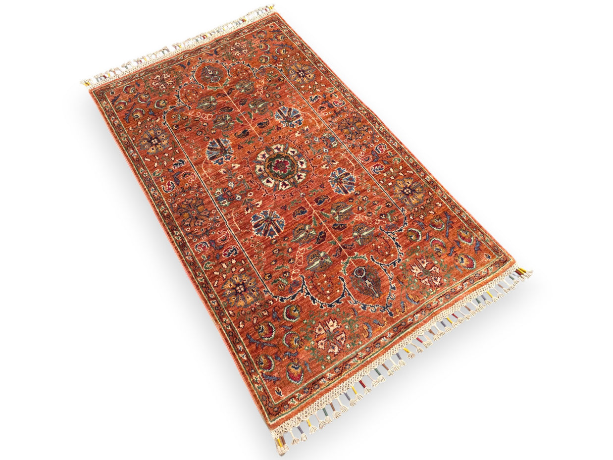 SULTANI - DECORATIVE RUG - 1.30m x 0.80m
