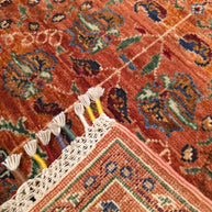 SULTANI - DECORATIVE RUG - 1.30m x 0.80m