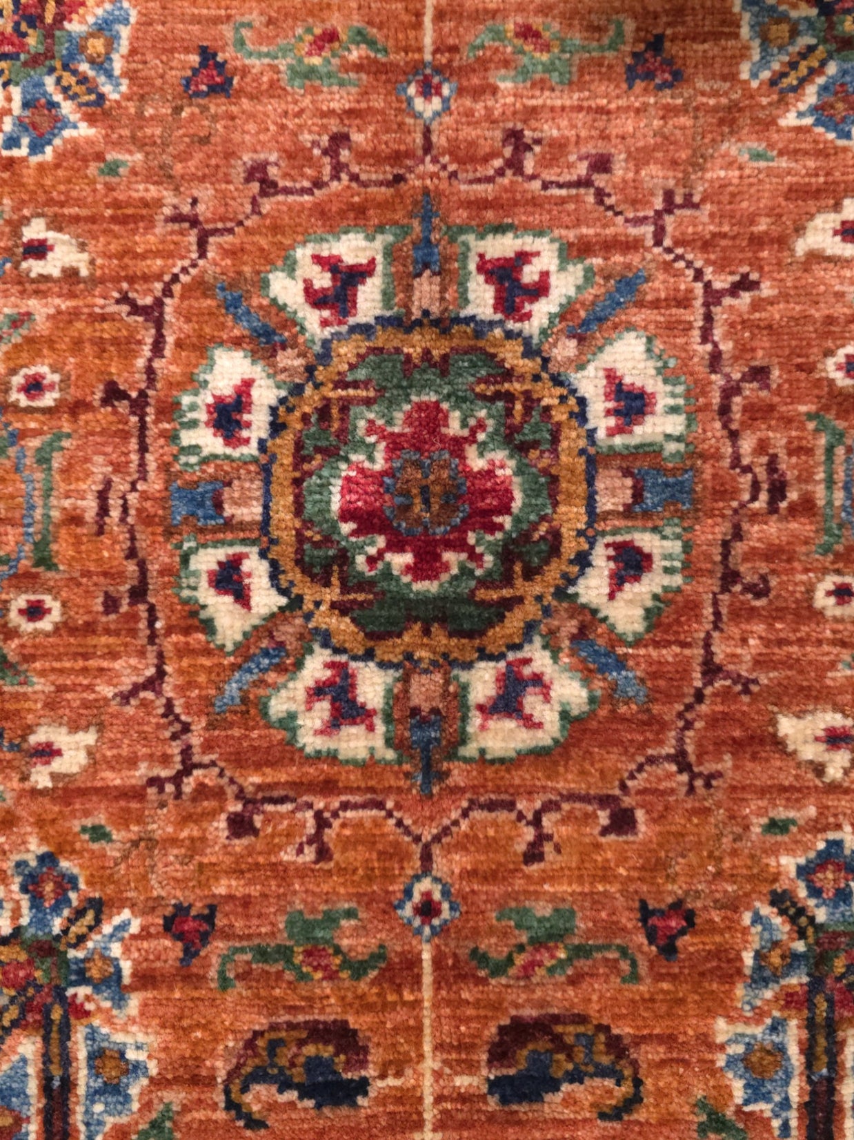 SULTANI - DECORATIVE RUG - 1.30m x 0.80m