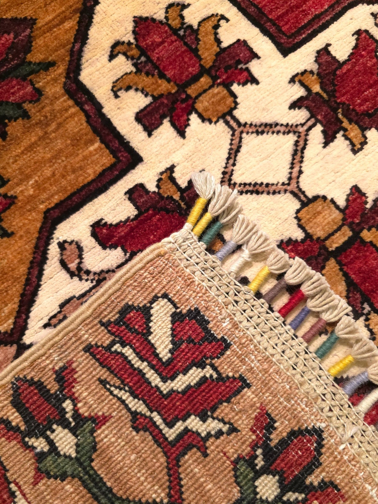 ARIANA DECORATIVE RUG - 1.78m x 1.15m