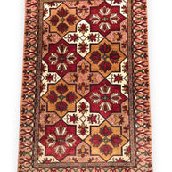 ARIANA DECORATIVE RUG - 1.98m x 1.20m