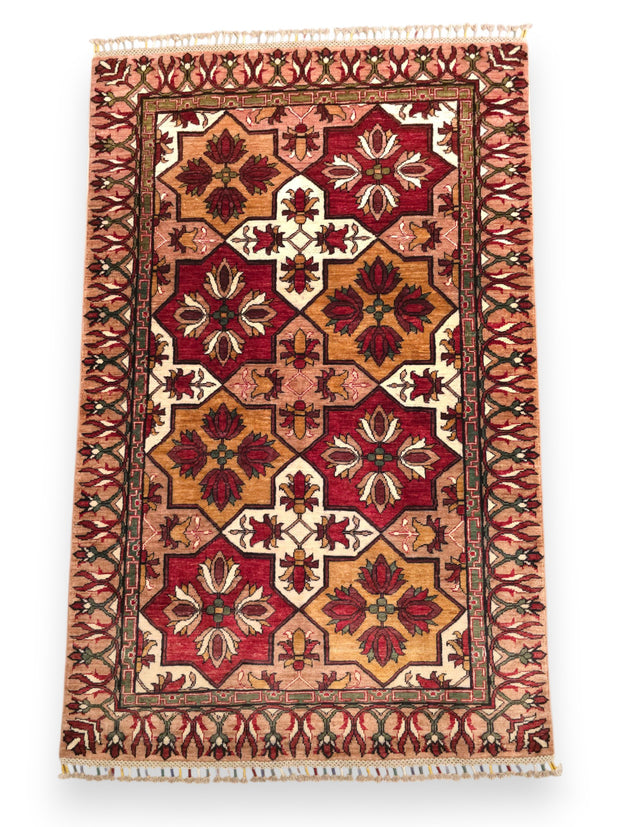 ARIANA DECORATIVE RUG - 1.98m x 1.20m