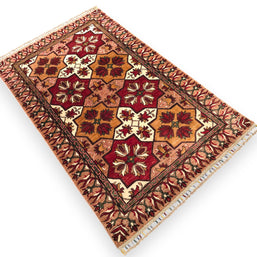 ARIANA DECORATIVE RUG - 1.98m x 1.20m