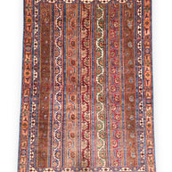 ARIANA SCHALL RUG - 1.75m x 1.19m