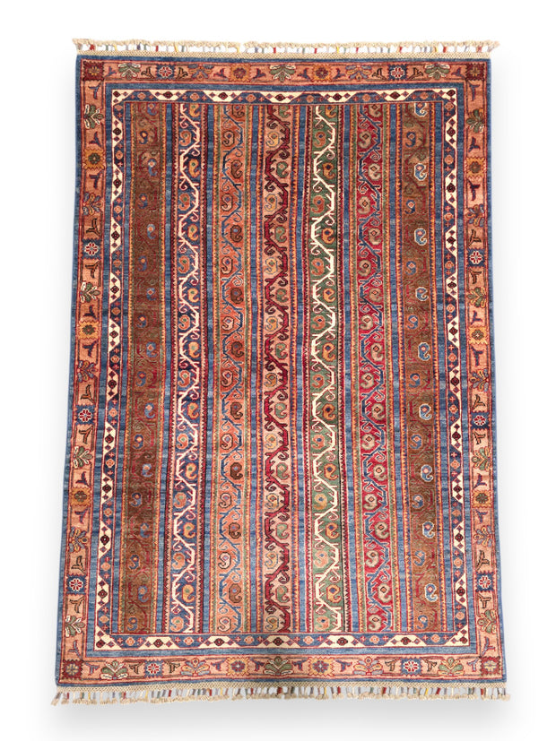 ARIANA SCHALL RUG - 1.75m x 1.19m